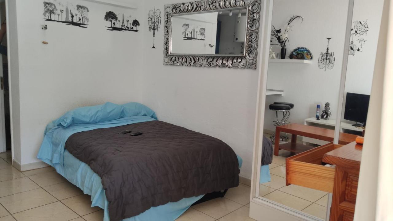 El Sol Chipeque, Cristianos Estudio Apartment *