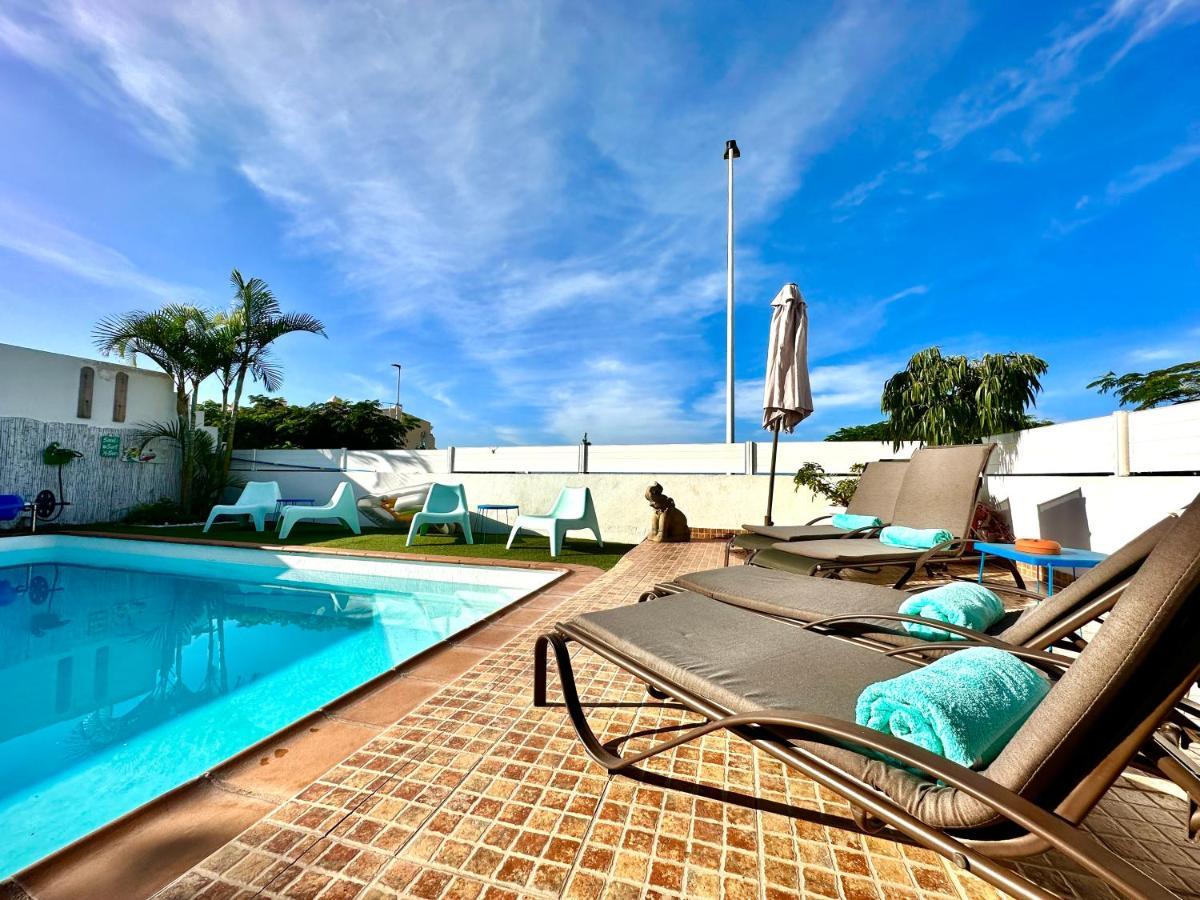 Bungalow Type With Private Pool Apartment