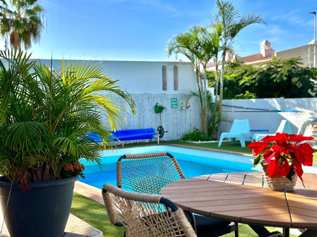 Bungalow Type With Private Pool Apartment *