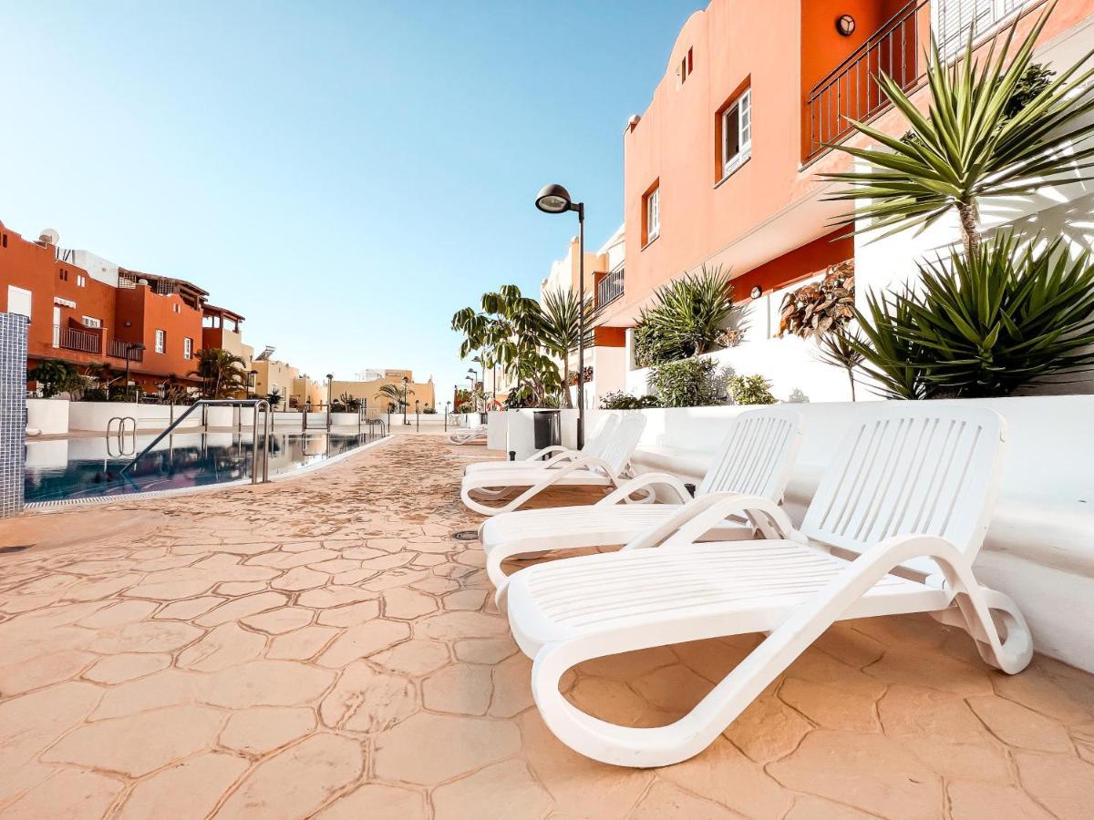 Townhouse With Ac In Callao Salvaje, Sonia, Cs148 Holiday home Callao Salvaje
