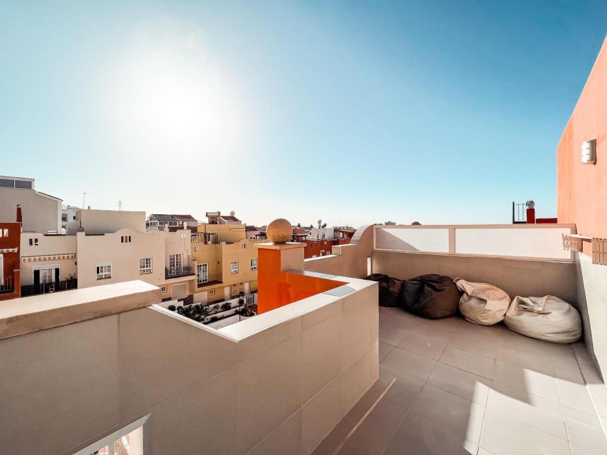 Holiday home Townhouse With Ac In Callao Salvaje, Sonia, Cs148 *