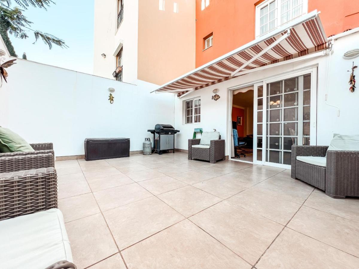 Townhouse With Ac In Callao Salvaje, Sonia, Cs148 Holiday home Callao Salvaje
