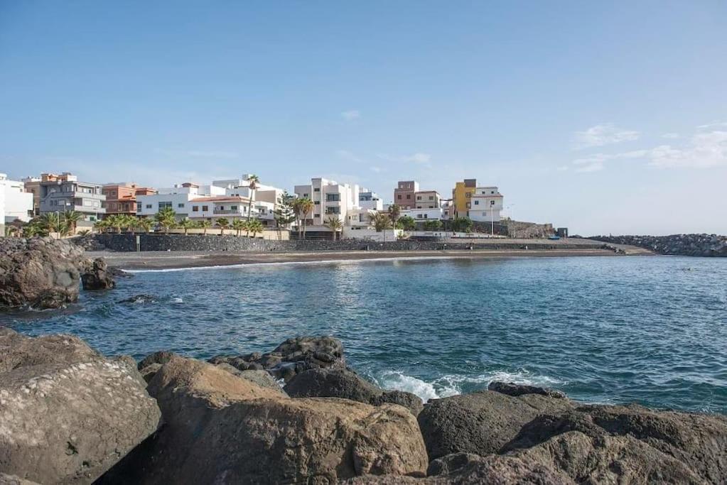 Apartamento Confortable En Pueblo Costero Las Eras (Tenerife)