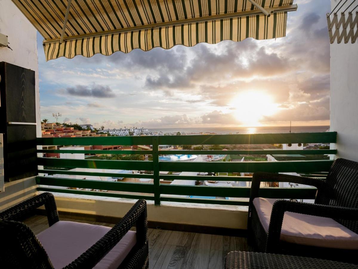 204 Atalaya 2 Bedrooms, Sea View, Private Parking Costa Adeje (Tenerife)