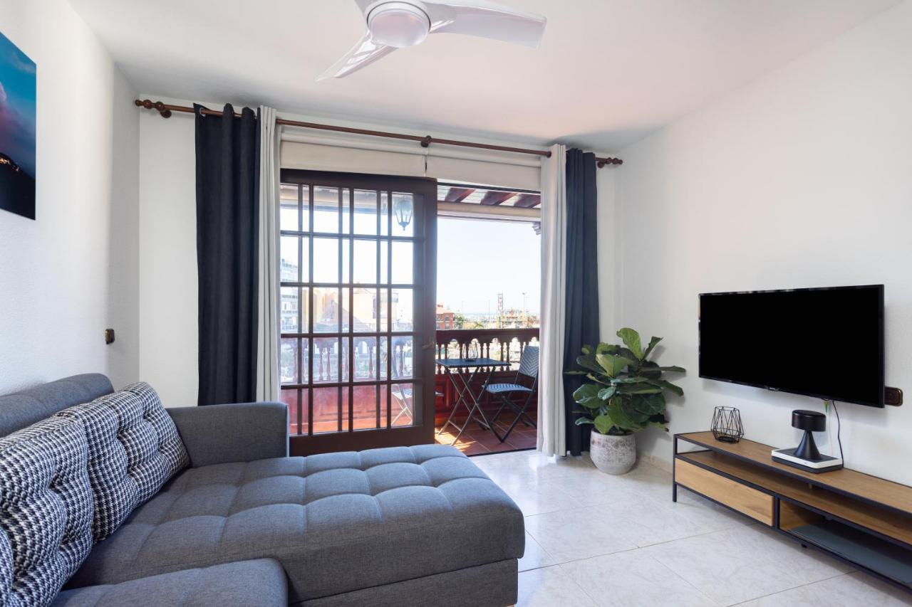 Appartement Home2book Beachfront Canarian Style Balcony House *