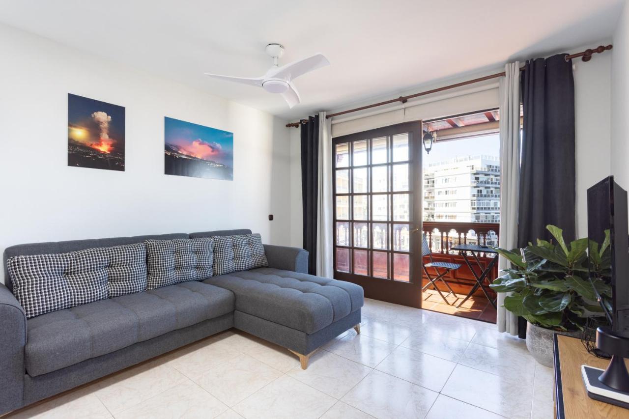Appartement Home2book Beachfront Canarian Style Balcony House Puerto de la Cruz (Tenerife)