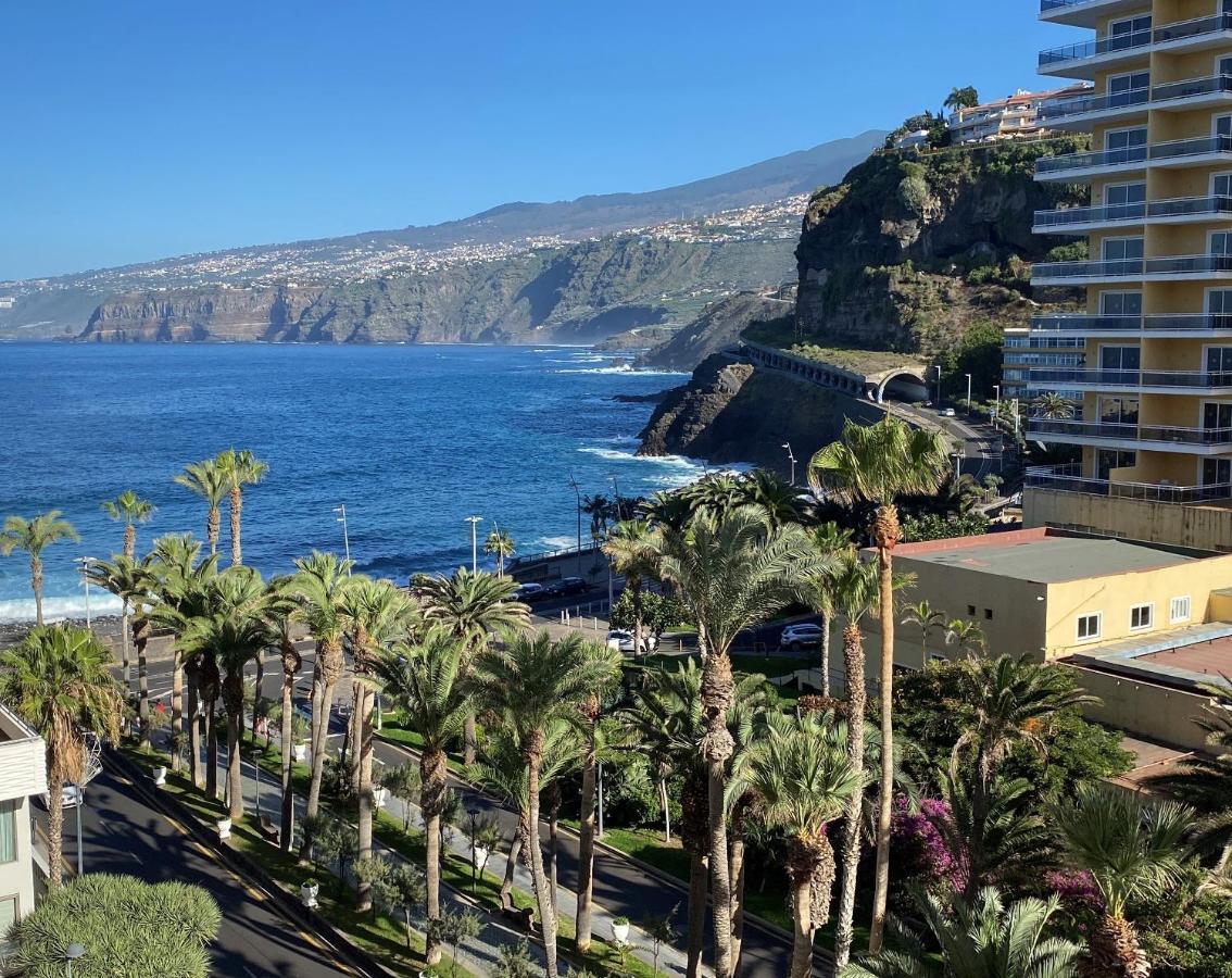 Appartement 610 Con Terraza Martianez Puerto de la Cruz (Tenerife)