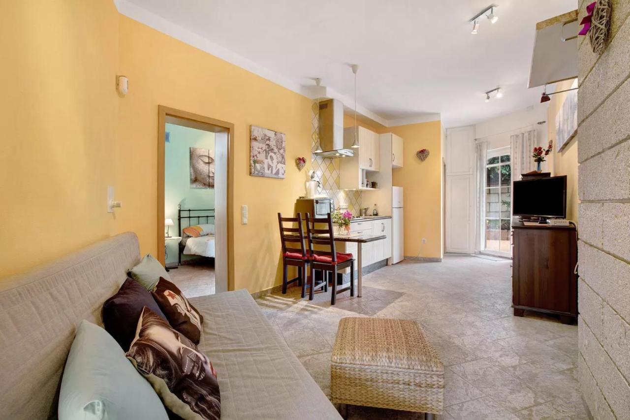 Finca Aurora - Peaceful Apartmentin Arico * La Cisnera