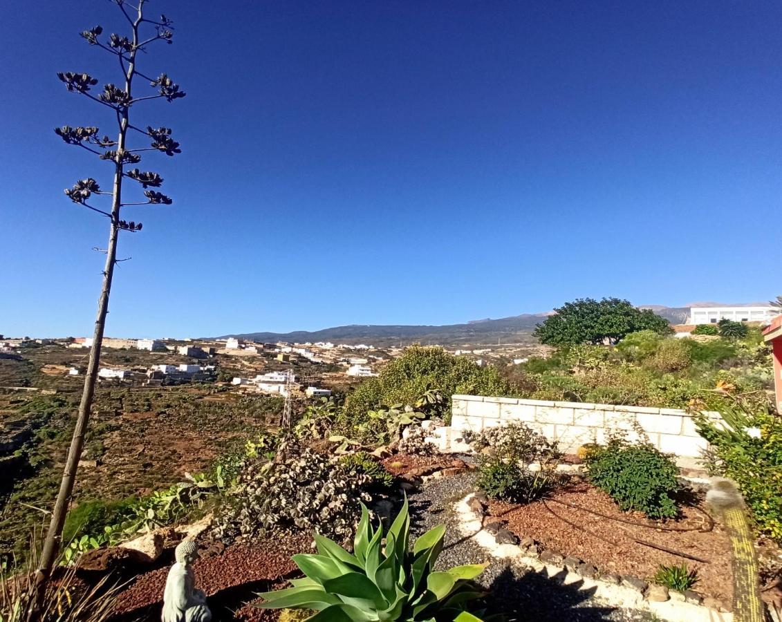 Finca Aurora - Peaceful Apartmentin Arico Appartement La Cisnera