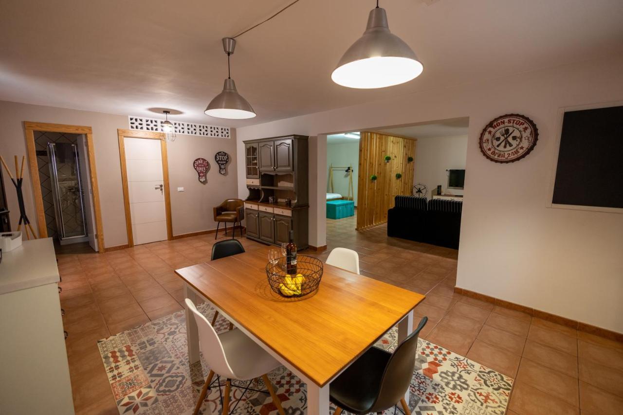 Loft La Canada Holiday home La Orotava