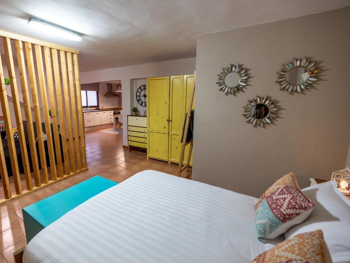 Holiday home Loft La Canada La Orotava