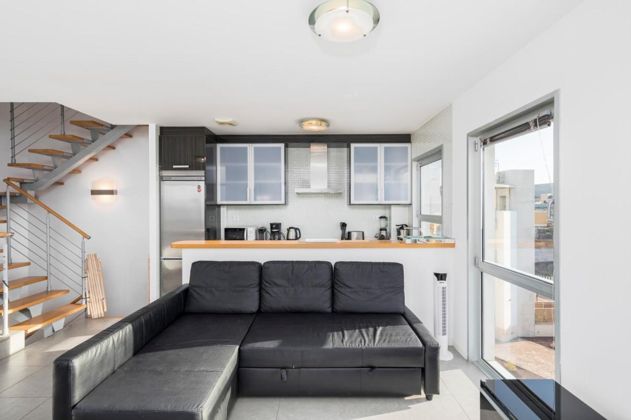 Appartement Medano4you The Martines Ocean Penthouse El Médano