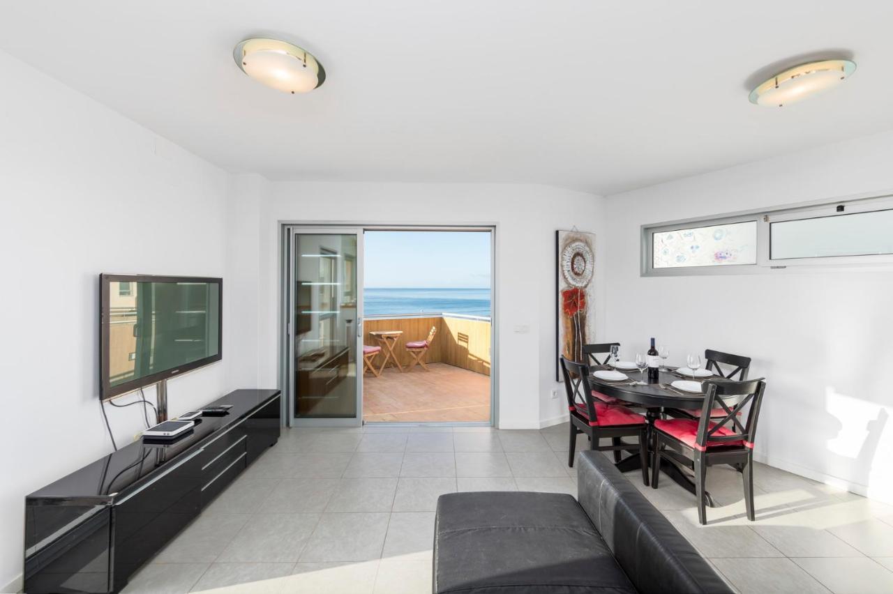 Medano4you The Martines Ocean Penthouse Appartement *