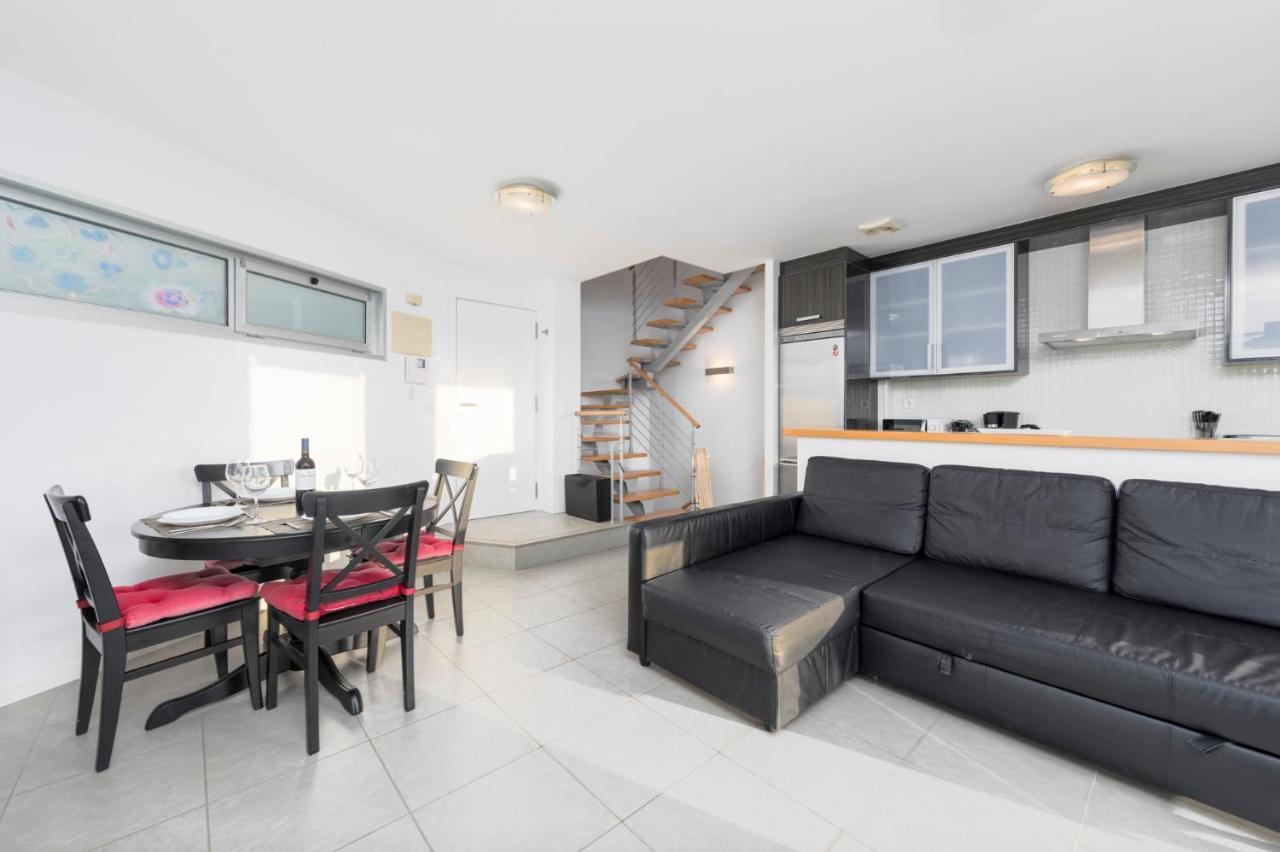Medano4you The Martines Ocean Penthouse Appartement