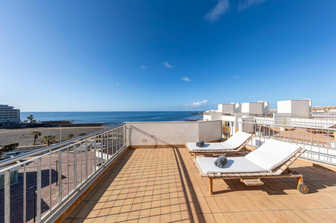 Appartement Medano4you The Martines Ocean Penthouse El Médano