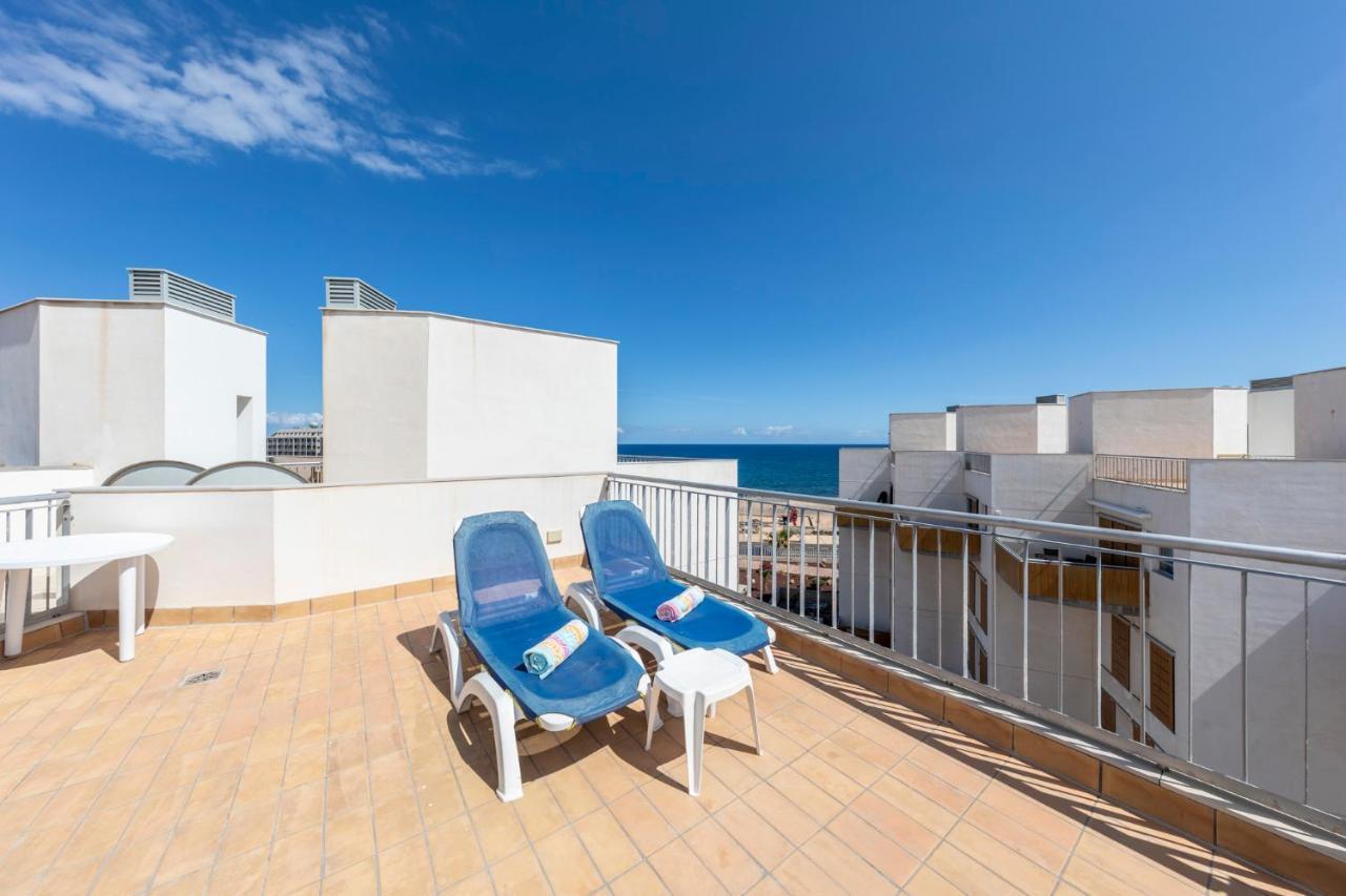 Apartamento Medano4you The Los Martines Penthouse El Médano