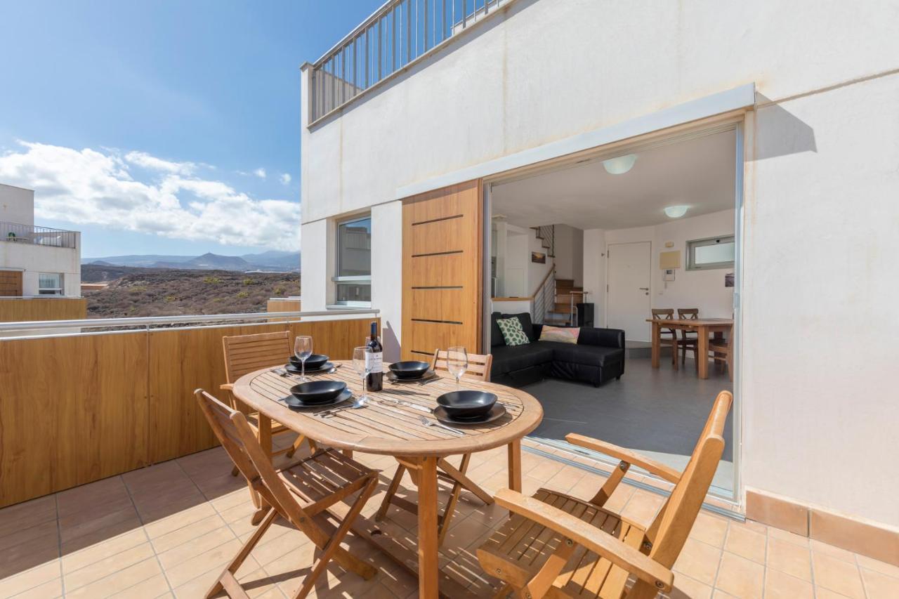 Apartamento Medano4you The Los Martines Penthouse *