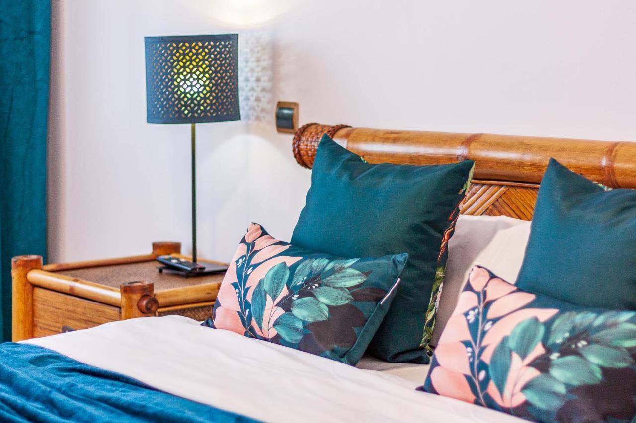 Harmony Of The Ocean Appartement *