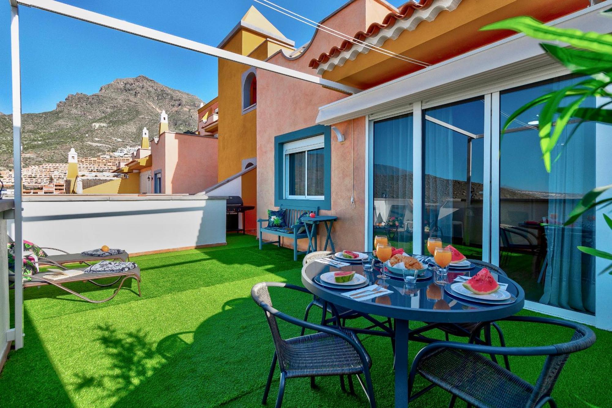 Harmony Of The Ocean Appartement Costa Adeje (Tenerife)
