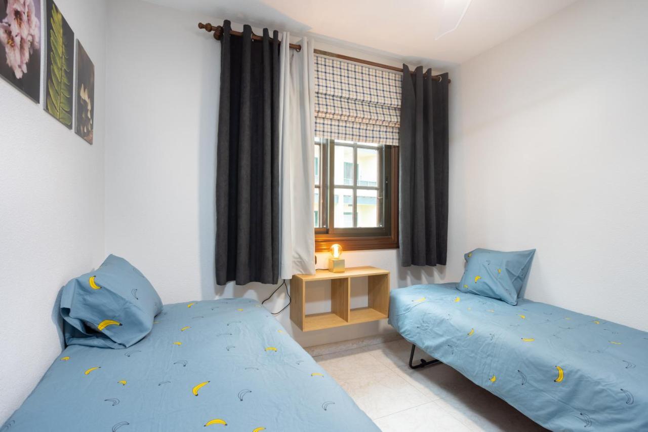 Appartement Home2book Beachfront Canarian Style Balcony House