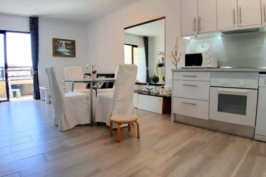 Apartment Playa Paraiso. 1 Bedroom. Sea V. Costa Adeje (Tenerife)