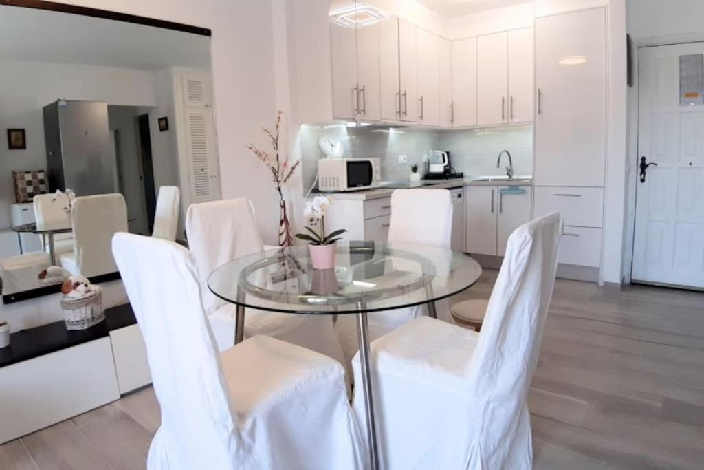 Apartment Playa Paraiso. 1 Bedroom. Sea V. Costa Adeje (Tenerife)