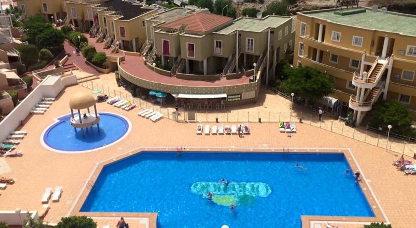 Orlando Apartamento Costa Adeje (Tenerife)