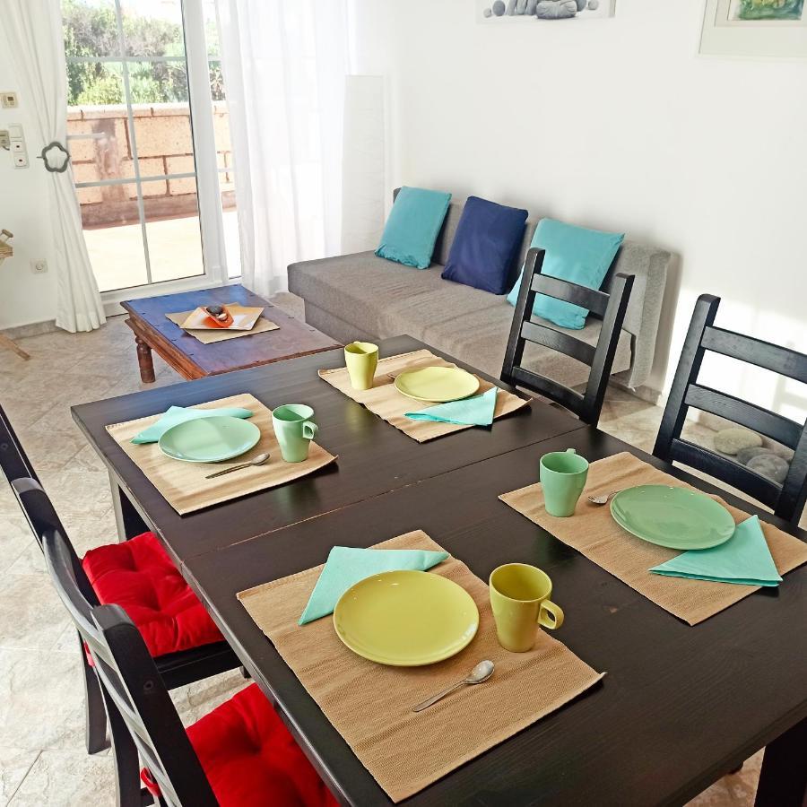 Finca Aurora - Lovely 2-bed Finca With Pool Apartment La Cisnera
