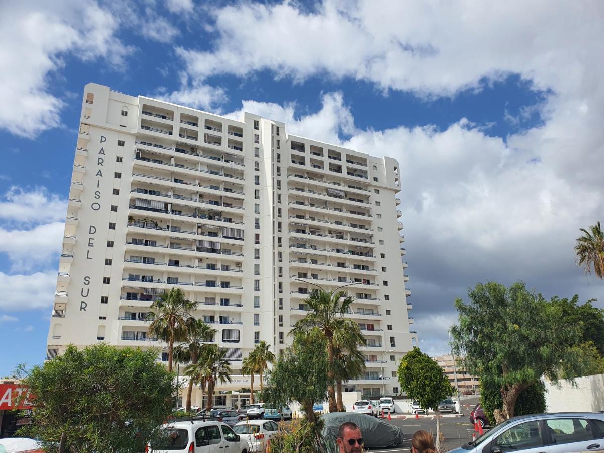 Appartement Pequeno Paraiso Costa Adeje (Tenerife)