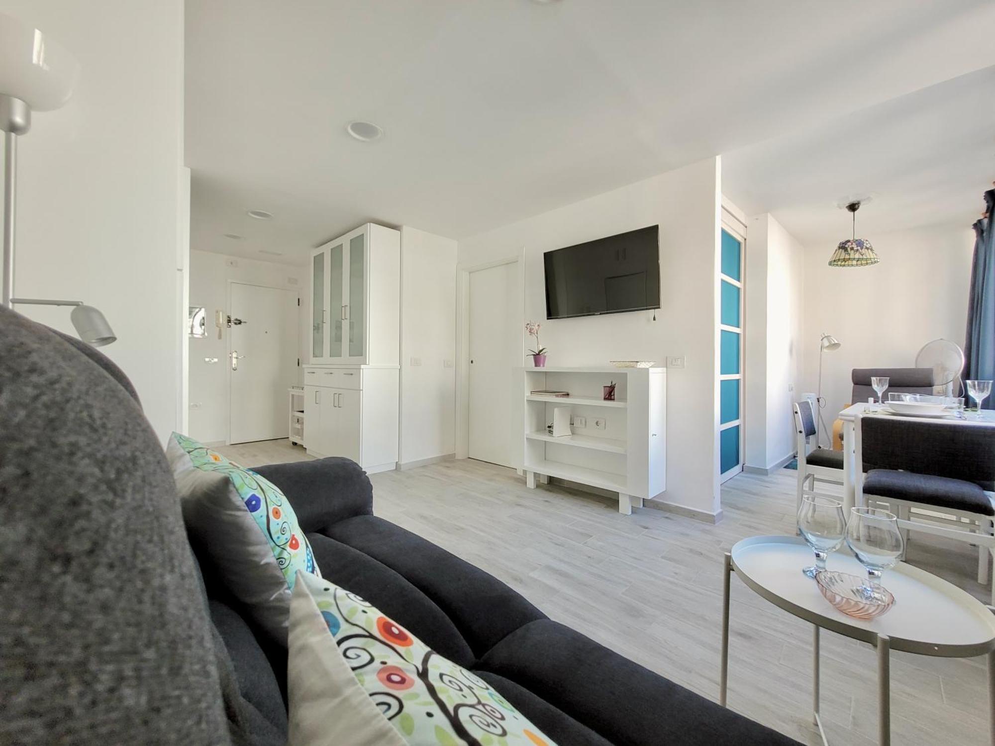 Blue Beth Appartement