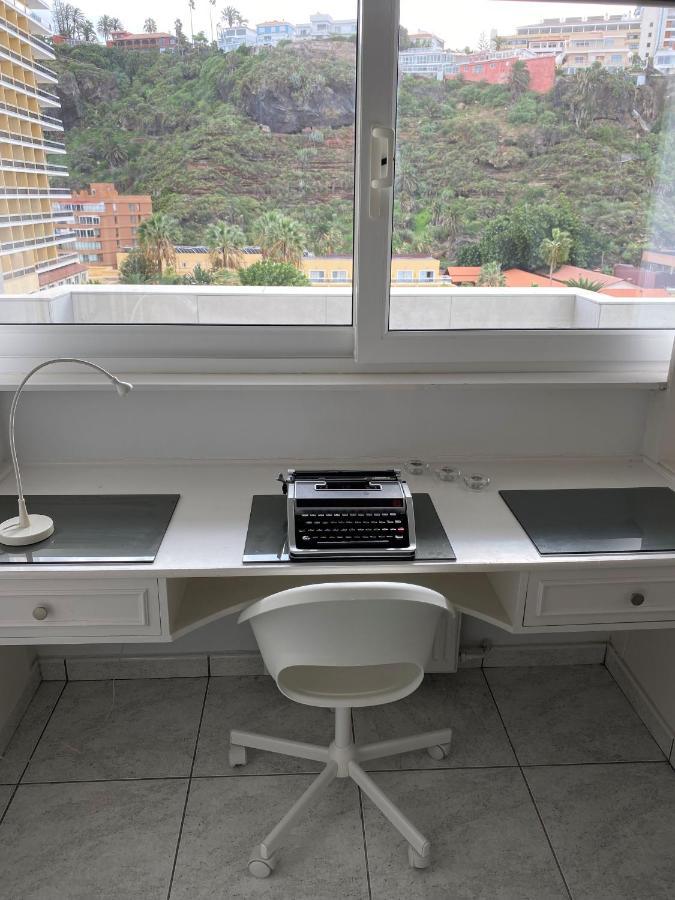 610 Con Terraza Martianez Appartement Puerto de la Cruz (Tenerife)