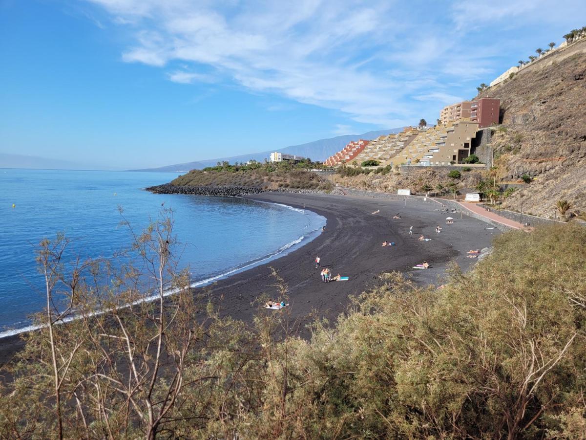 Apartamento Primera Línea De Playa Con Vistas Al Mar - Workation *