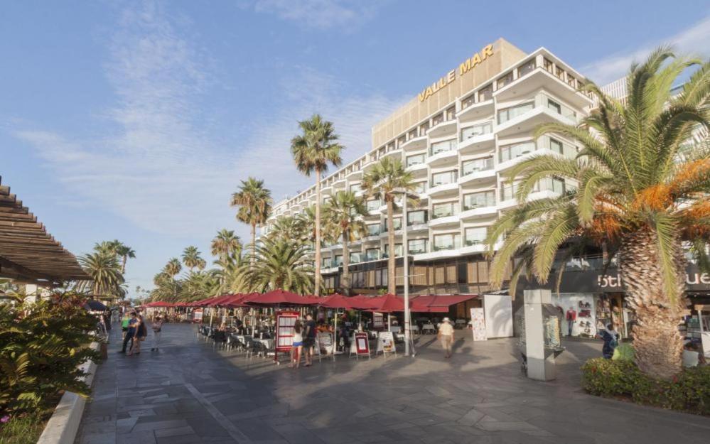 610 Con Terraza Martianez Appartement *