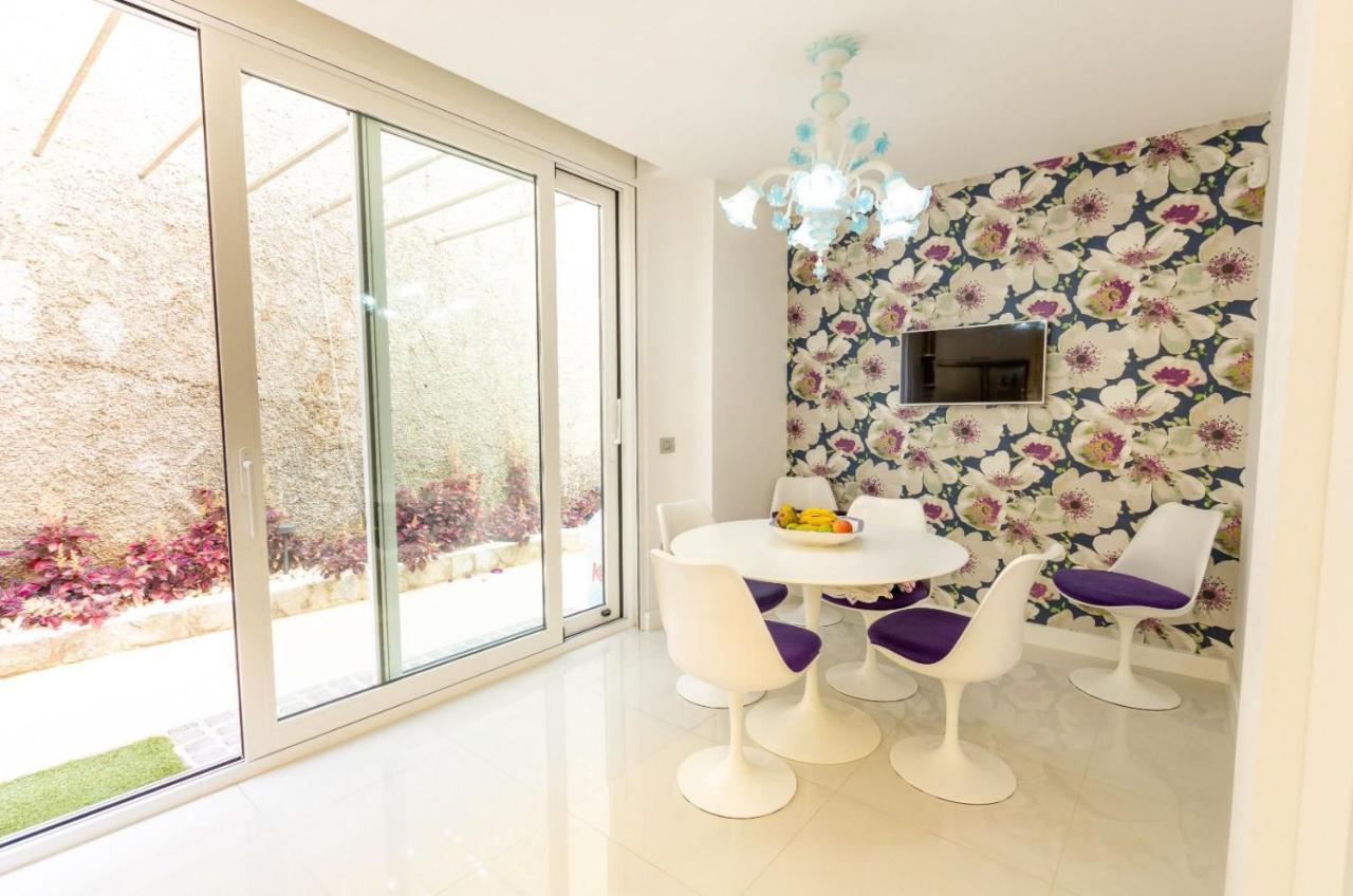 Privada Con Piscina Tenerife Sur Aljaba 5 * Chayofa