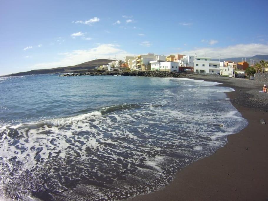 Apartamento Confortable En Pueblo Costero Las Eras (Tenerife)