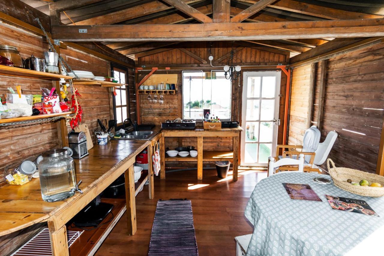 Conejos Farm stay