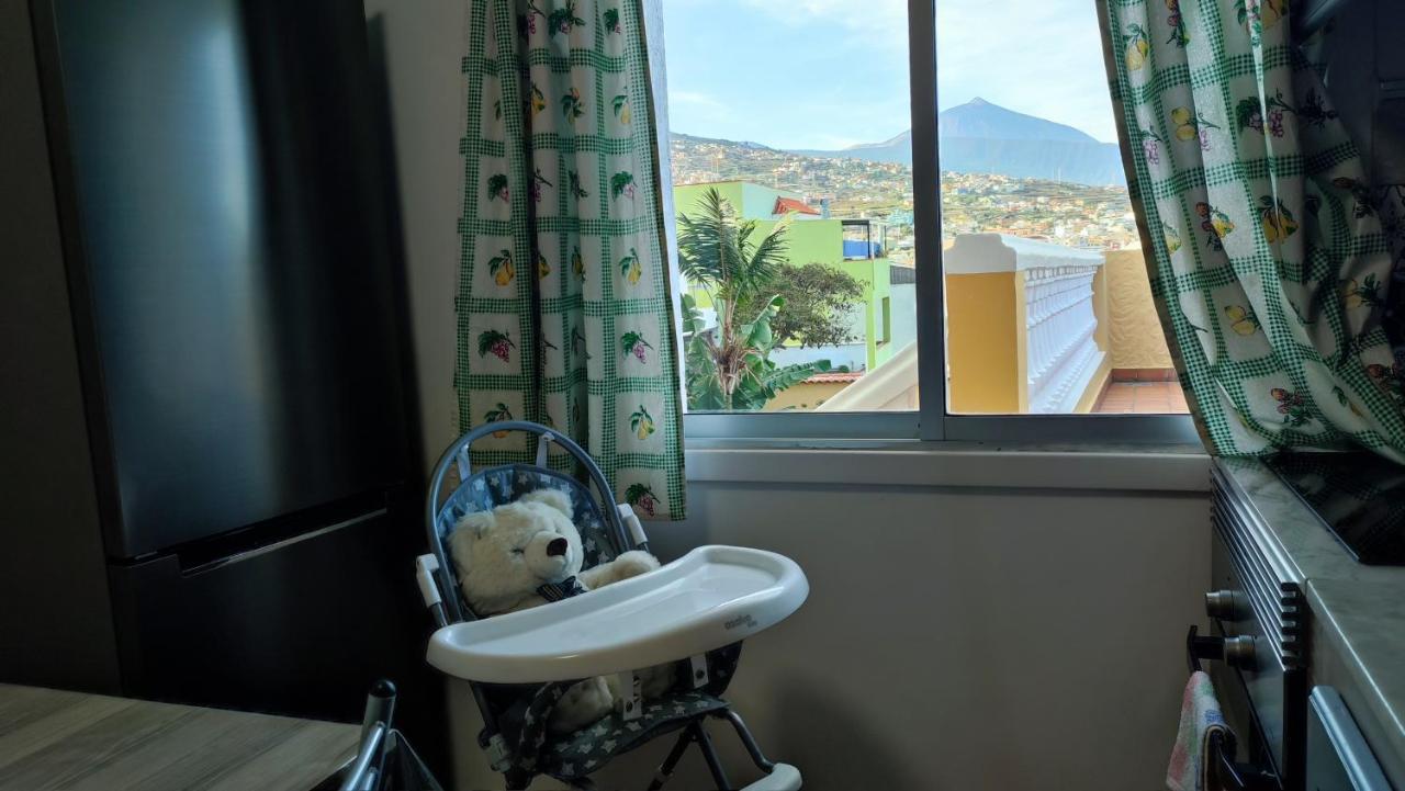 Casa Vistas Al Teide Сasa de vacaciones *