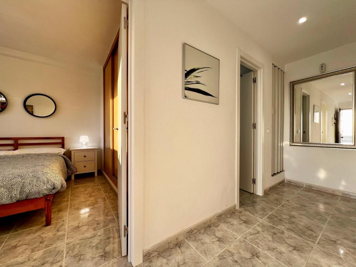 Apartment Bungalow Type With Private Pool Costa Adeje (Tenerife)