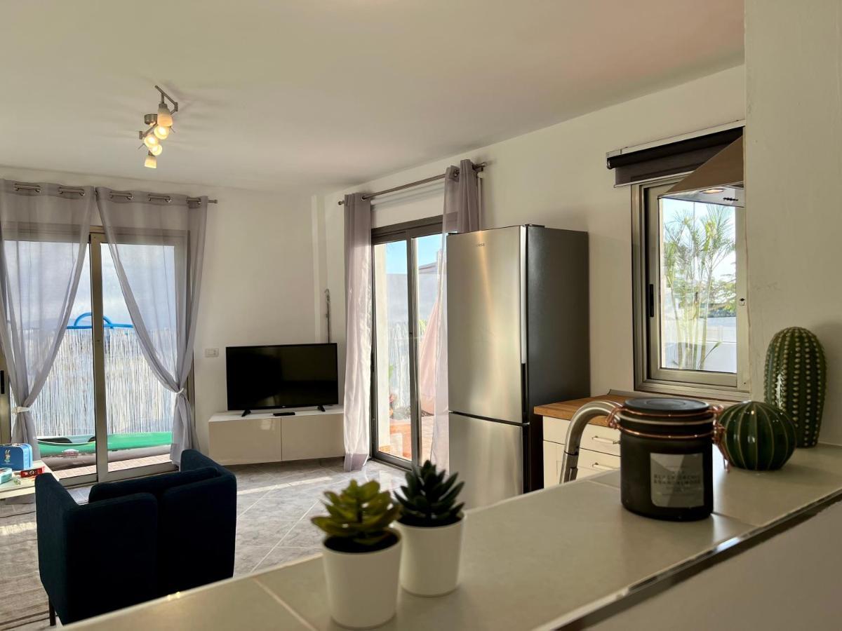 Bungalow Type With Private Pool Apartment Costa Adeje (Tenerife)