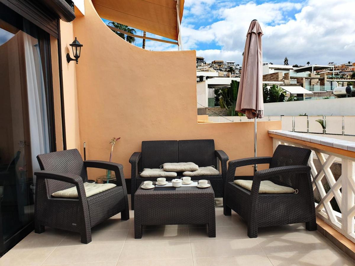 Apartamento Sea View In Paradise Court Costa Adeje (Tenerife)