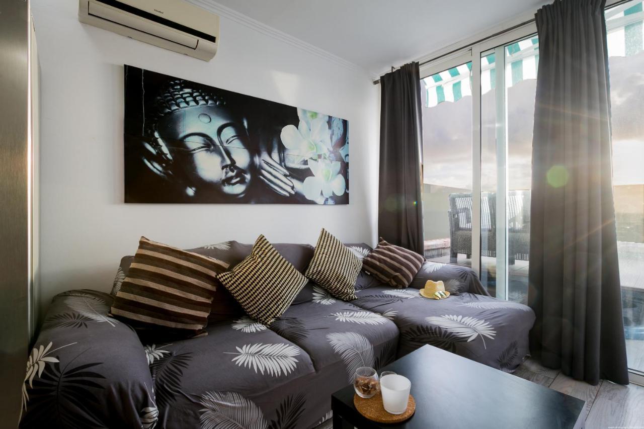 204 Atalaya 2 Bedrooms, Sea View, Private Parking
