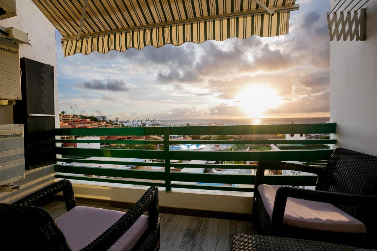 204 Atalaya 2 Bedrooms, Sea View, Private Parking Appartement Costa Adeje (Tenerife)