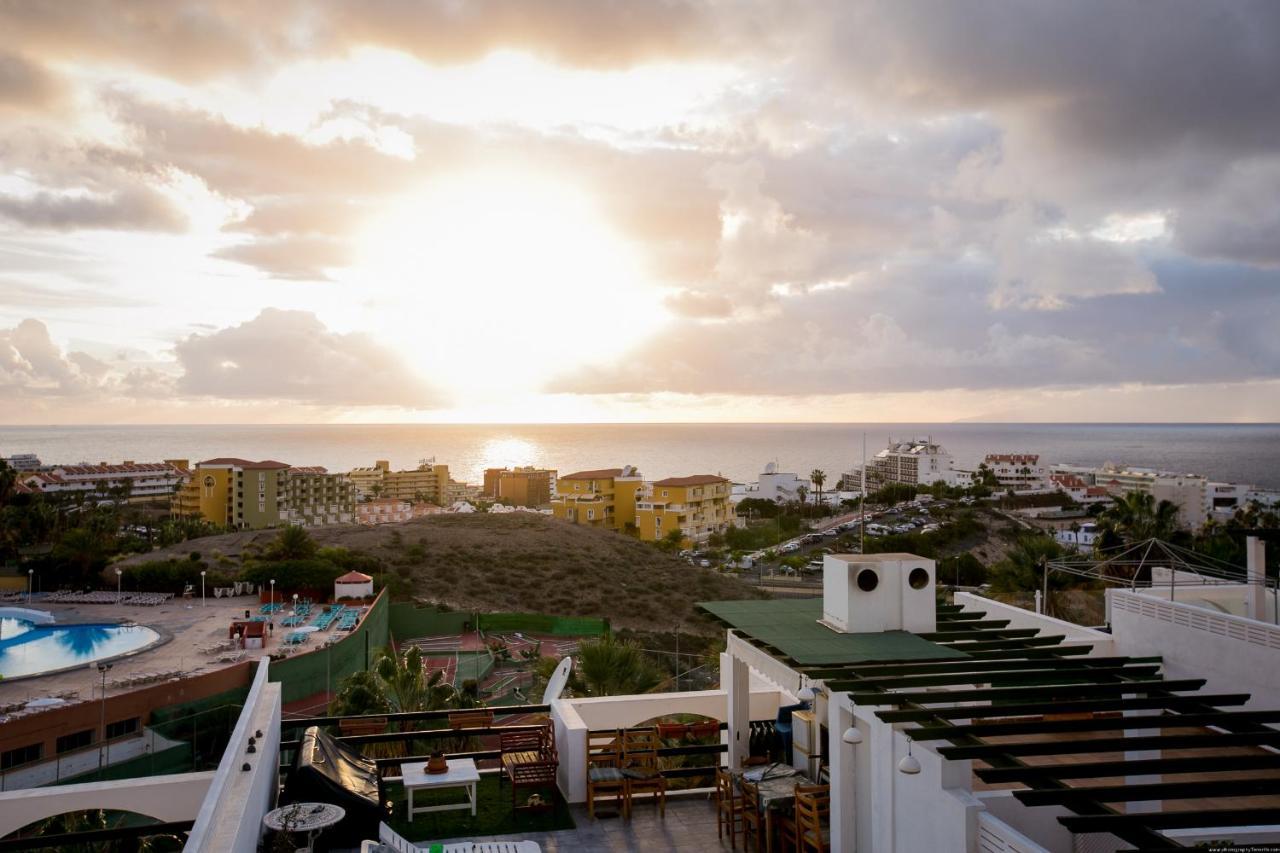 204 Atalaya 2 Bedrooms, Sea View, Private Parking * Costa Adeje (Tenerife)