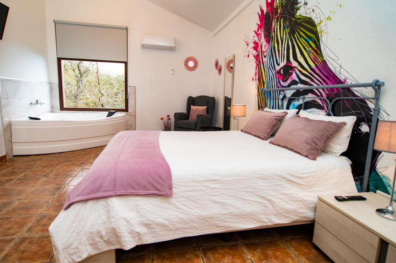 Country house El Pastel