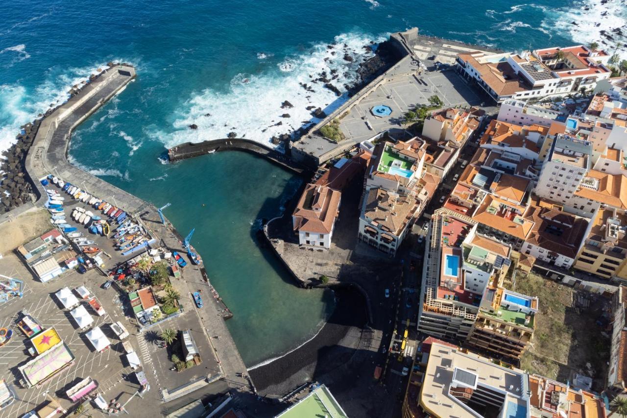 Home2book Beachfront Canarian Style Balcony House Appartement