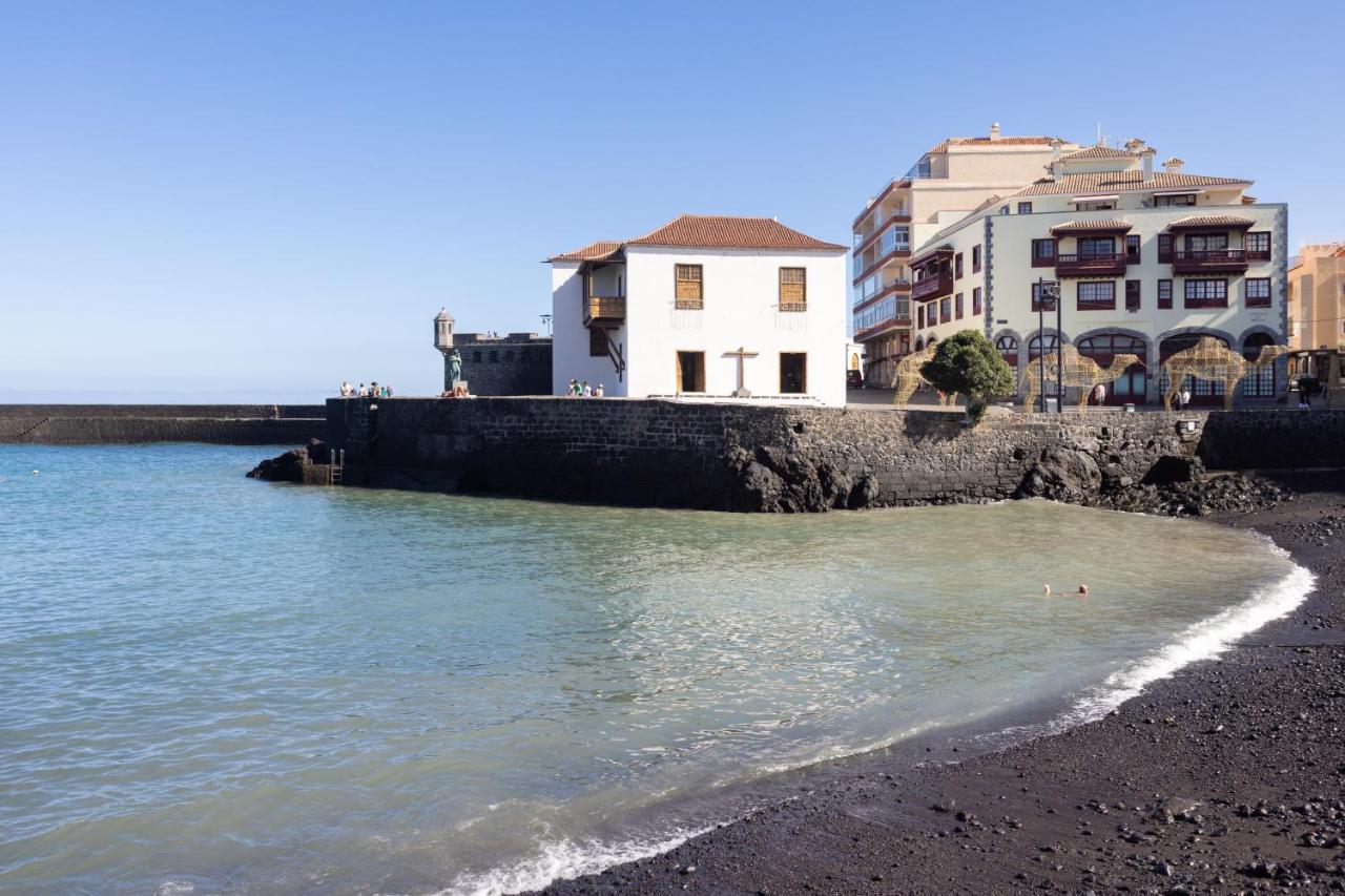 Appartement Home2book Beachfront Canarian Style Balcony House
