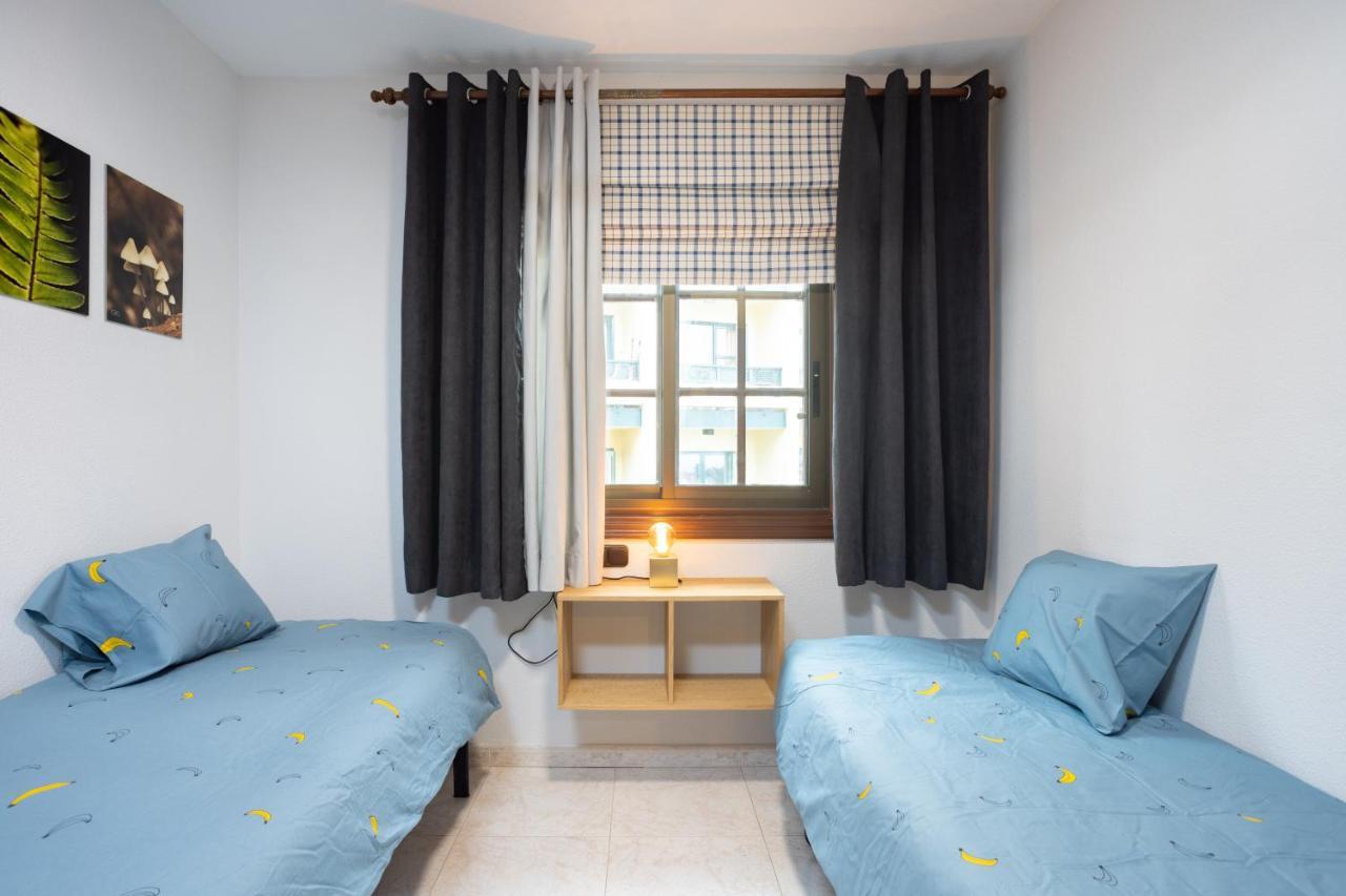 Appartement Home2book Beachfront Canarian Style Balcony House Puerto de la Cruz (Tenerife)
