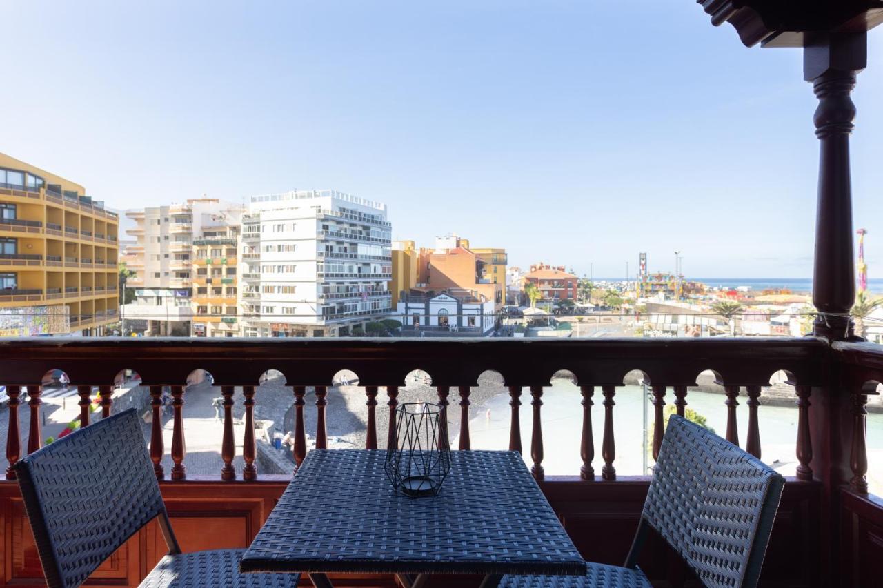 Home2book Beachfront Canarian Style Balcony House Appartement Puerto de la Cruz (Tenerife)