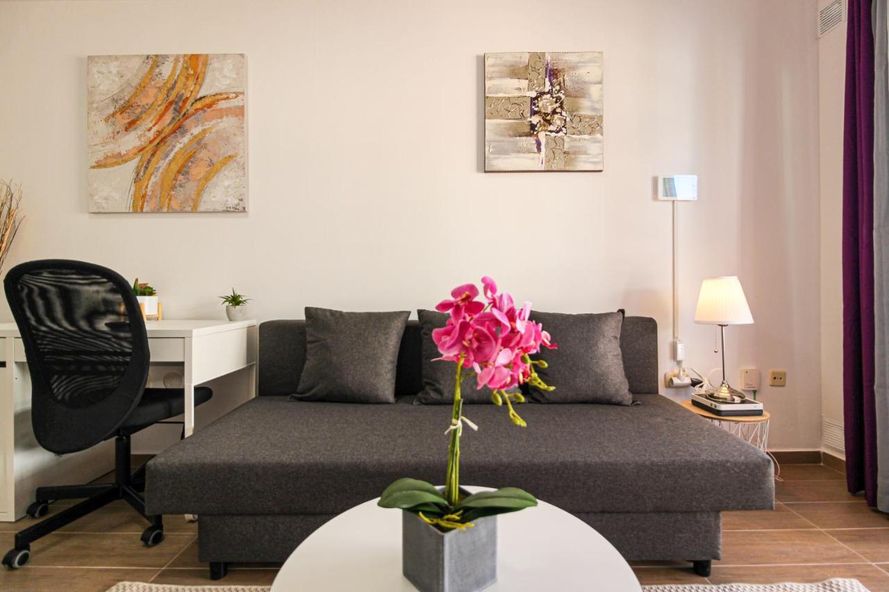 Appartement Beautiful With Air Conditioning Just Steps From The Sea In Playa de San Juan (Tenerife)