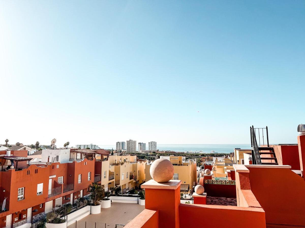 Townhouse With Ac In Callao Salvaje, Sonia, Cs148 Holiday home
